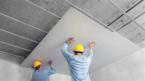 drywall and ceiling contractors